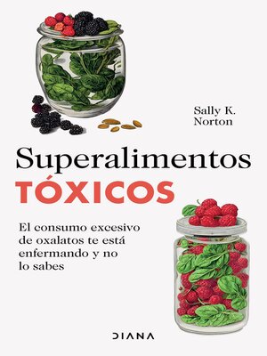 cover image of Superalimentos tóxicos (Edición mexicana)
